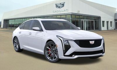 2026 Cadillac CT5 V Series