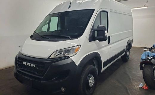 2023 Ram Promaster 2500 VF
