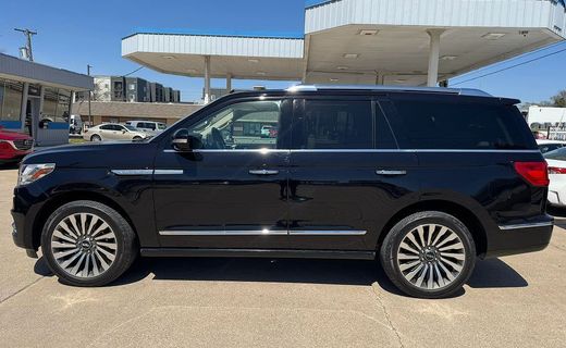 2019 Lincoln Navigator Reserve