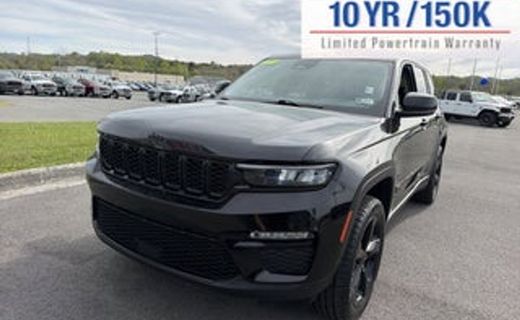 2021 Jeep Grand Cherokee Laredo