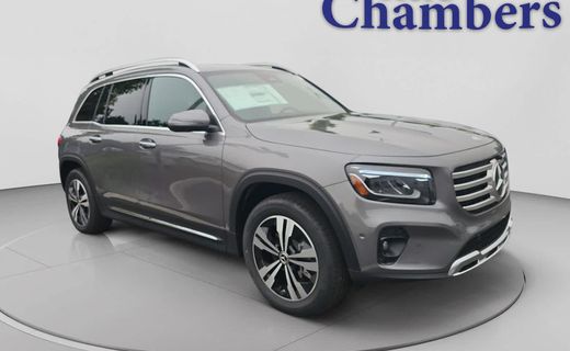 2026 Mercedes-Benz GLB-Class GLB250