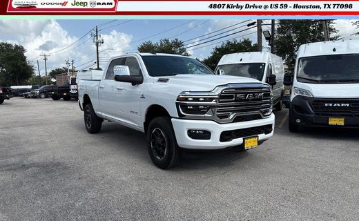 2025 Ram 2500 Laramie