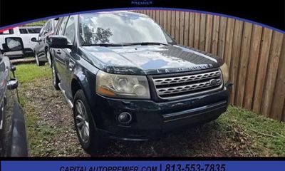 2014 Land Rover LR2 Base HSE US