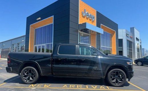 2020 Ram 1500 Limited