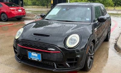 2021 Mini Clubman John Cooper Works