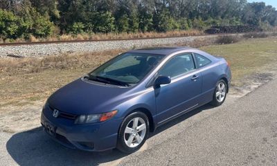 2006 Honda Civic EX