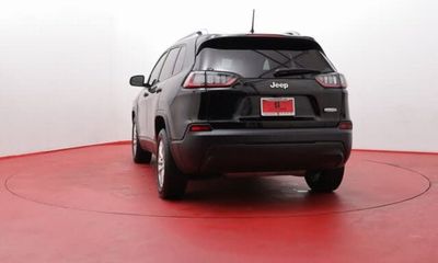 2020 Jeep Cherokee Latitude Longitude North