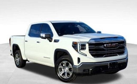 2026 GMC Sierra SLE
