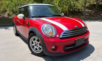 2012 Mini Cooper Base