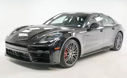 2025 Porsche Panamera 4S