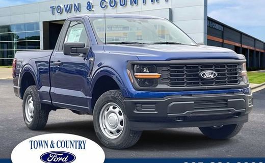 2026 Ford F-150 XL
