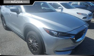 2017 Mazda CX-5 Sport