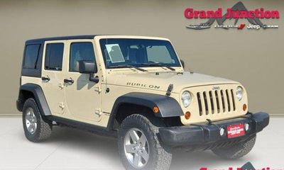 2011 Jeep Wrangler Rubicon Unlimited