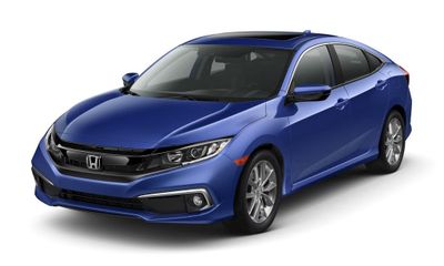 2019 Honda Civic EX