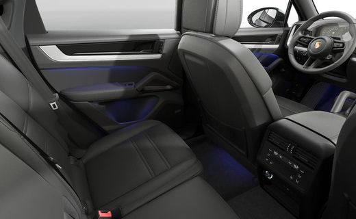2026 Porsche Cayenne