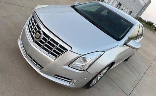 2015 Cadillac XTS Luxury