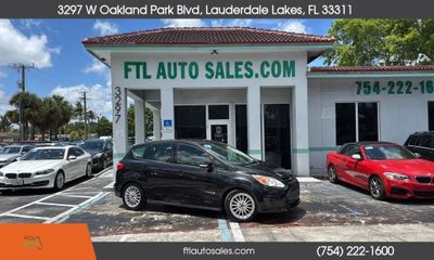 2013 Ford C-MAX SE