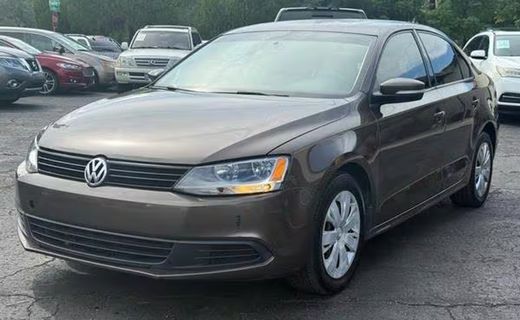 2011 Volkswagen Jetta SE