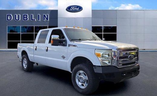 2016 Ford F-250 Lariat