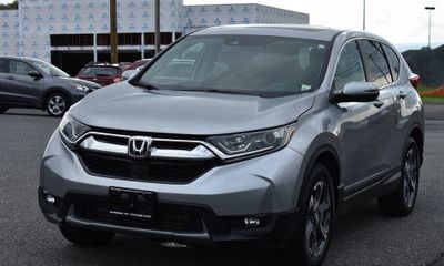 2017 Honda CR-V EX