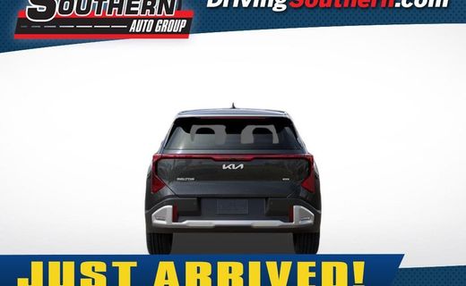 2027 Kia Seltos S