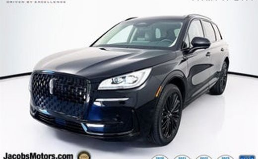 2025 Lincoln Corsair Reserve