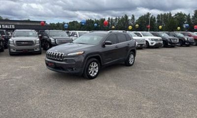 2014 Jeep Cherokee Latitude