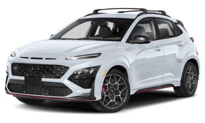 2022 Hyundai Kona N