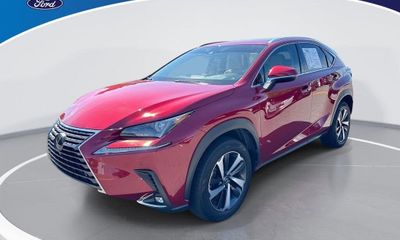 2021 Lexus NX 300 Premium