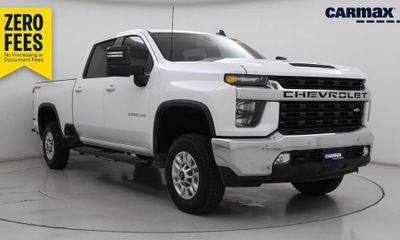 2023 Chevrolet Silverado HD LT