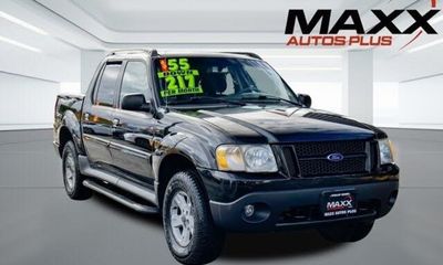 2005 Ford Explorer Sport Trac Adrenalin