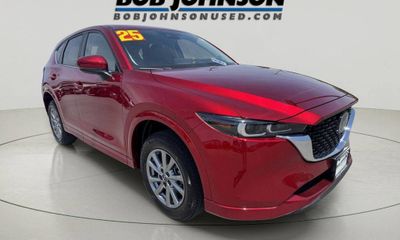 2025 Mazda CX-5 Select