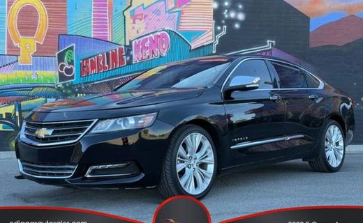 2019 Chevrolet Impala Premier