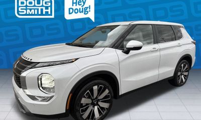 2026 Mitsubishi Outlander SE Trail Edition