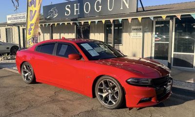 2016 Dodge Charger