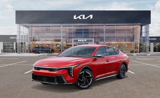 2026 Kia K4