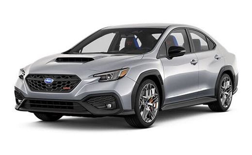 2026 Subaru WRX TS