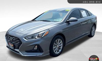 2018 Hyundai Sonata SE ECO