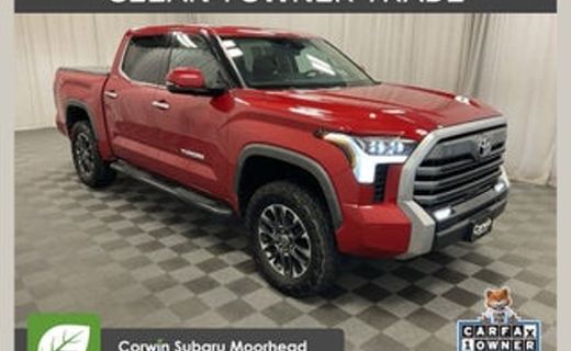 2022 Toyota Tundra Limited