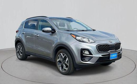 2020 Kia Sportage EX