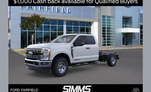 2026 Ford F-350 XL