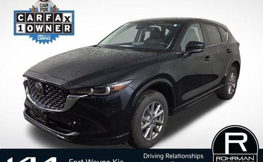 2025 Mazda CX-5 Preferred