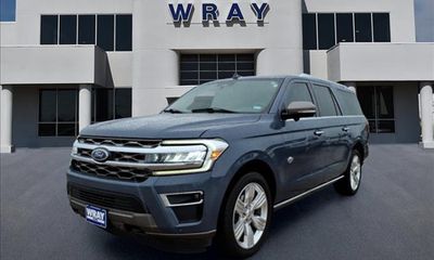 2023 Ford Expedition MAX King Ranch