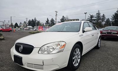 2008 Buick Lucerne CXL
