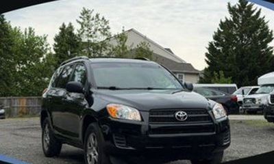 2011 Toyota RAV4 Standard
