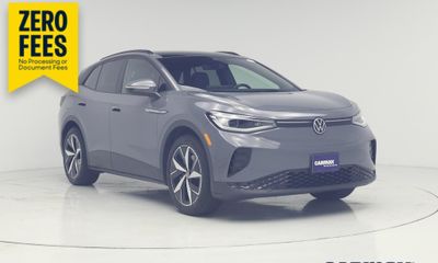2023 Volkswagen ID 4 Pro S