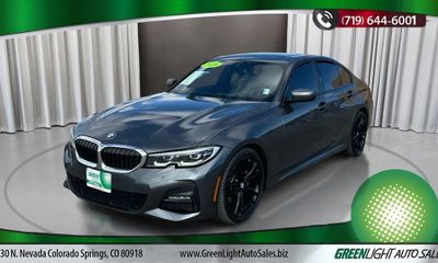 2019 BMW 330I xDrive