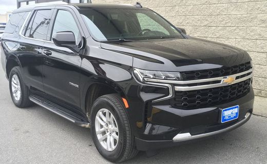 2023 Chevrolet Tahoe LS