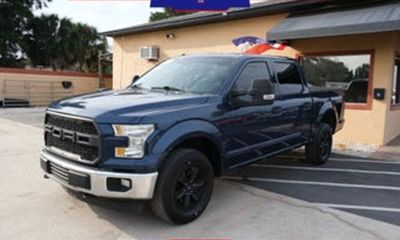 2016 Ford F-150 XL