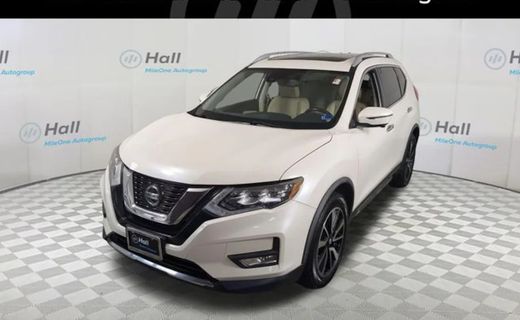 2018 Nissan Rogue SL